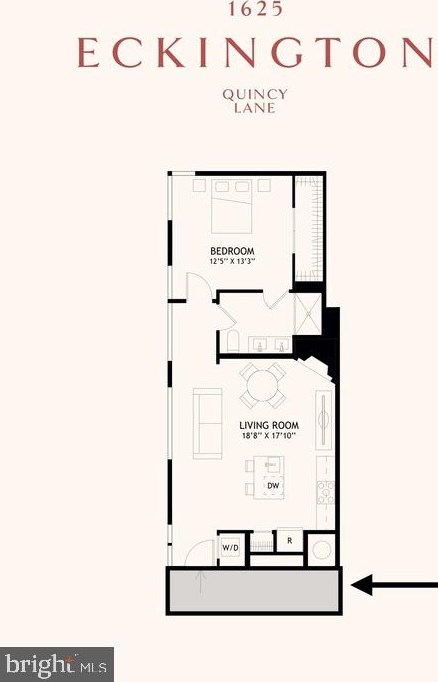 1625 Eckington Pl Ne #ph304, Washington, DC 20002