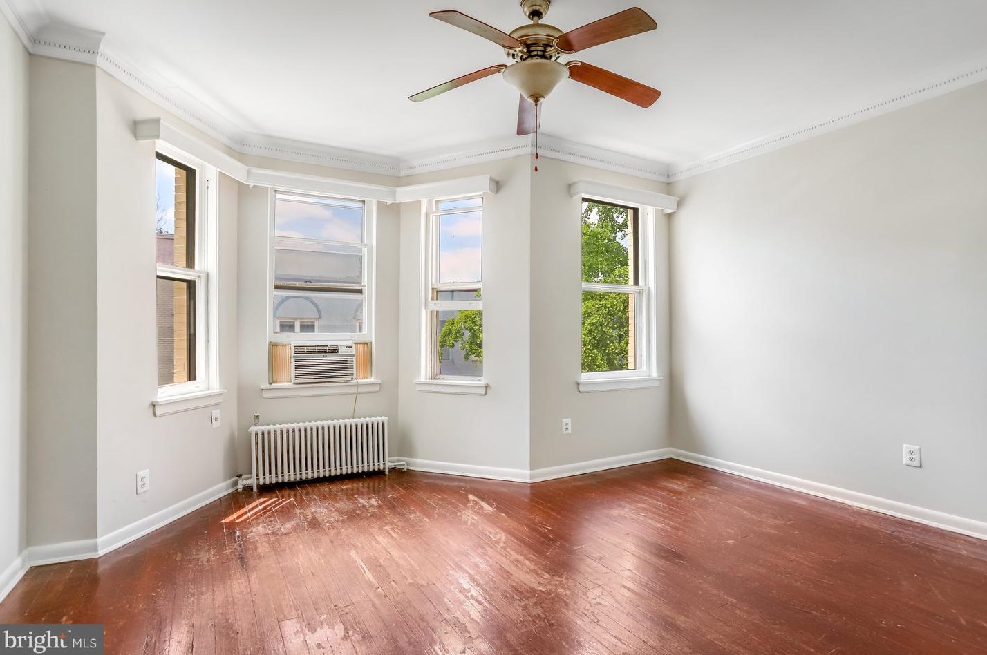 617 Elliott St, Washington DC 20002-5417 exterior