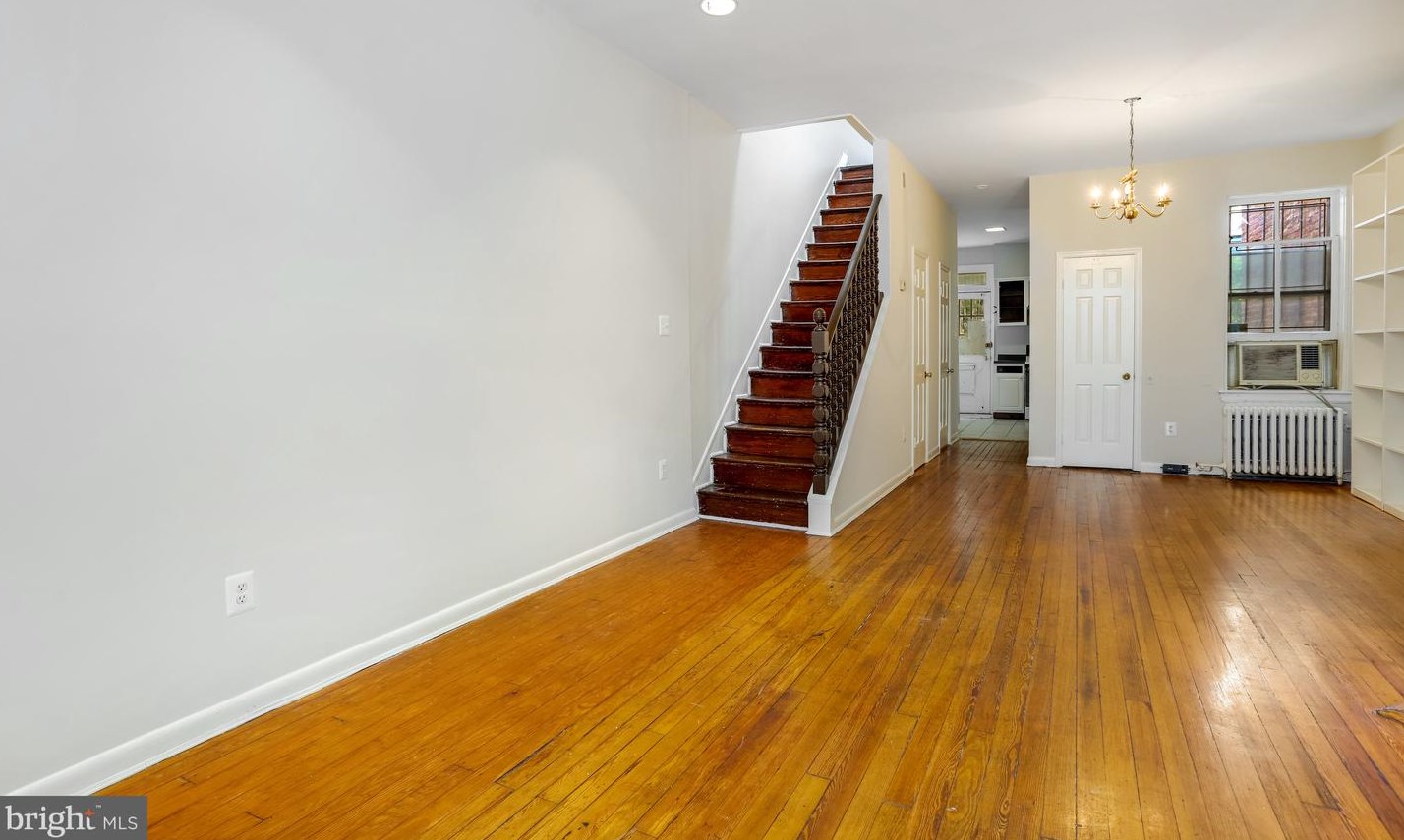 617 Elliott St, Washington DC 20002-5417 exterior