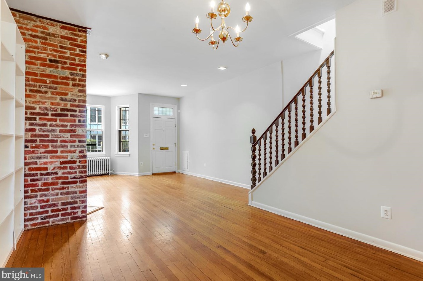 617 Elliott St, Washington DC 20002-5417 exterior