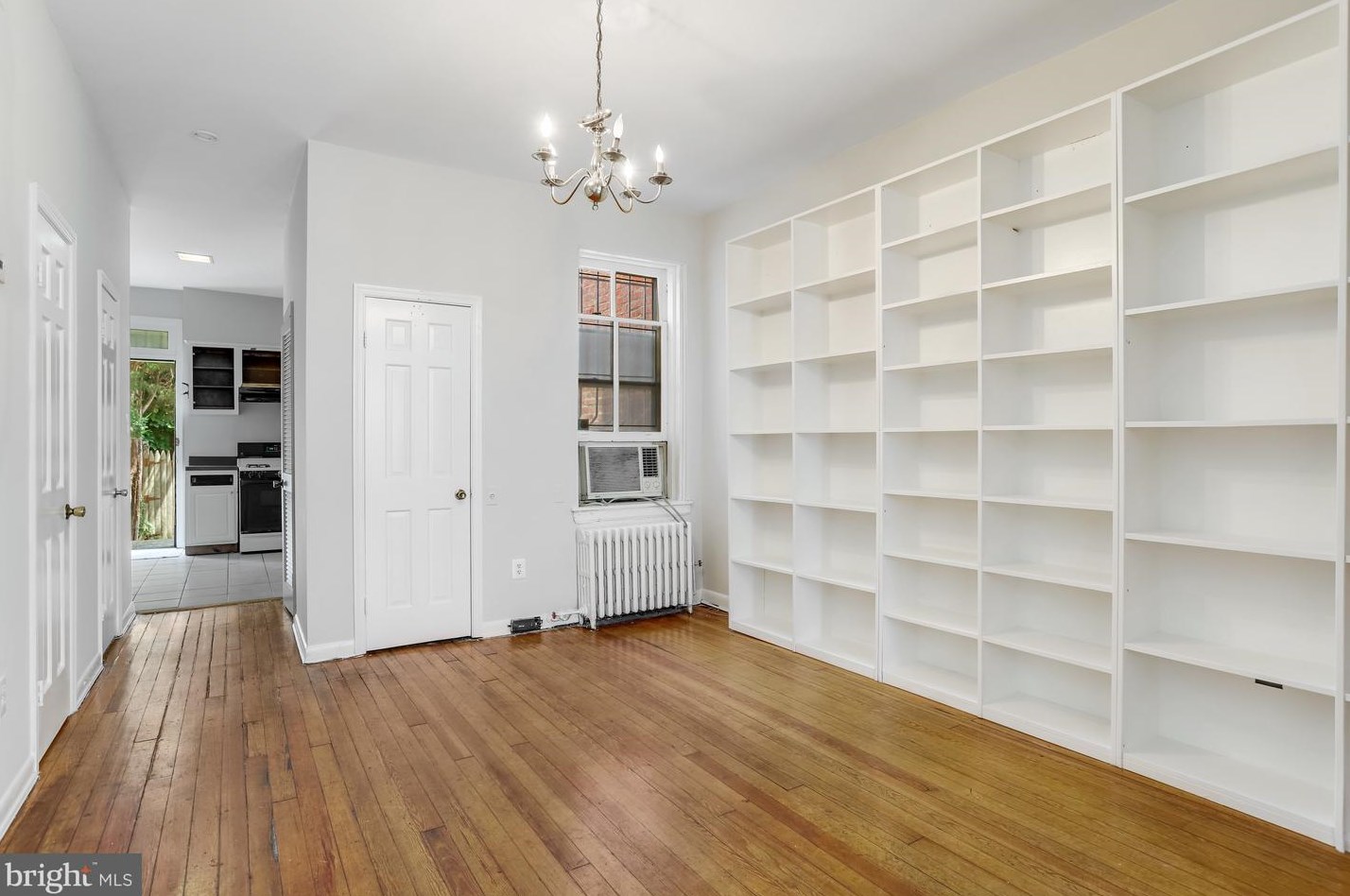 617 Elliott St, Washington DC 20002-5417 exterior