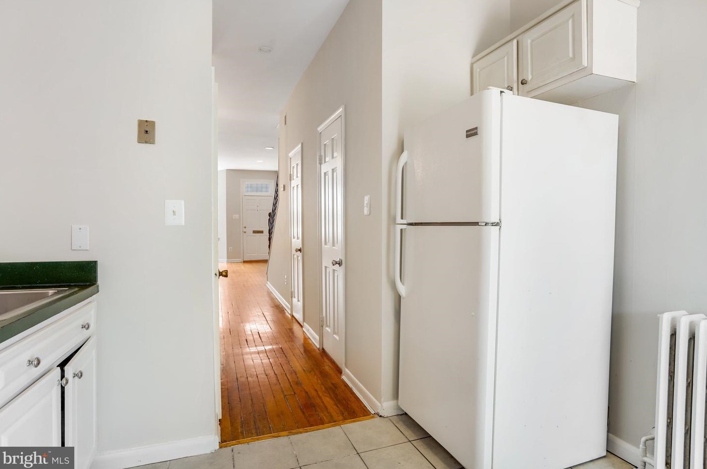 617 Elliott St, Washington DC 20002-5417 exterior