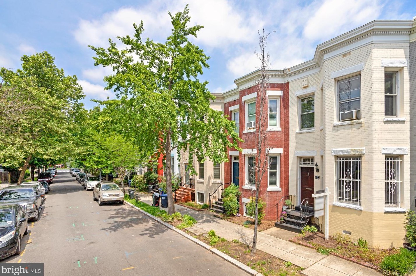 617 Elliott St, Washington DC 20002-5417 exterior