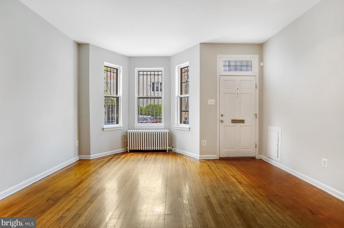 617 Elliott St, Washington DC 20002-5417 exterior