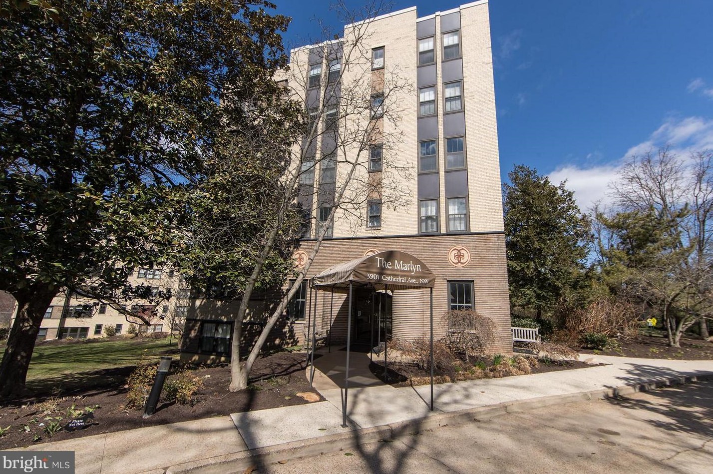 3901 Cathedral Ave Nw #404, Washington, DC 20016