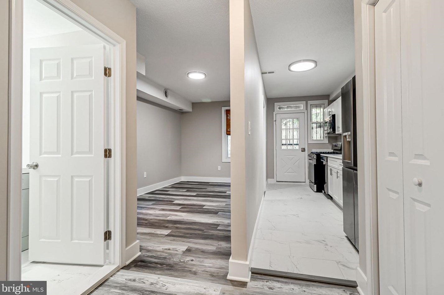 347 Parkland Pl, Washington DC 20032-1647 exterior