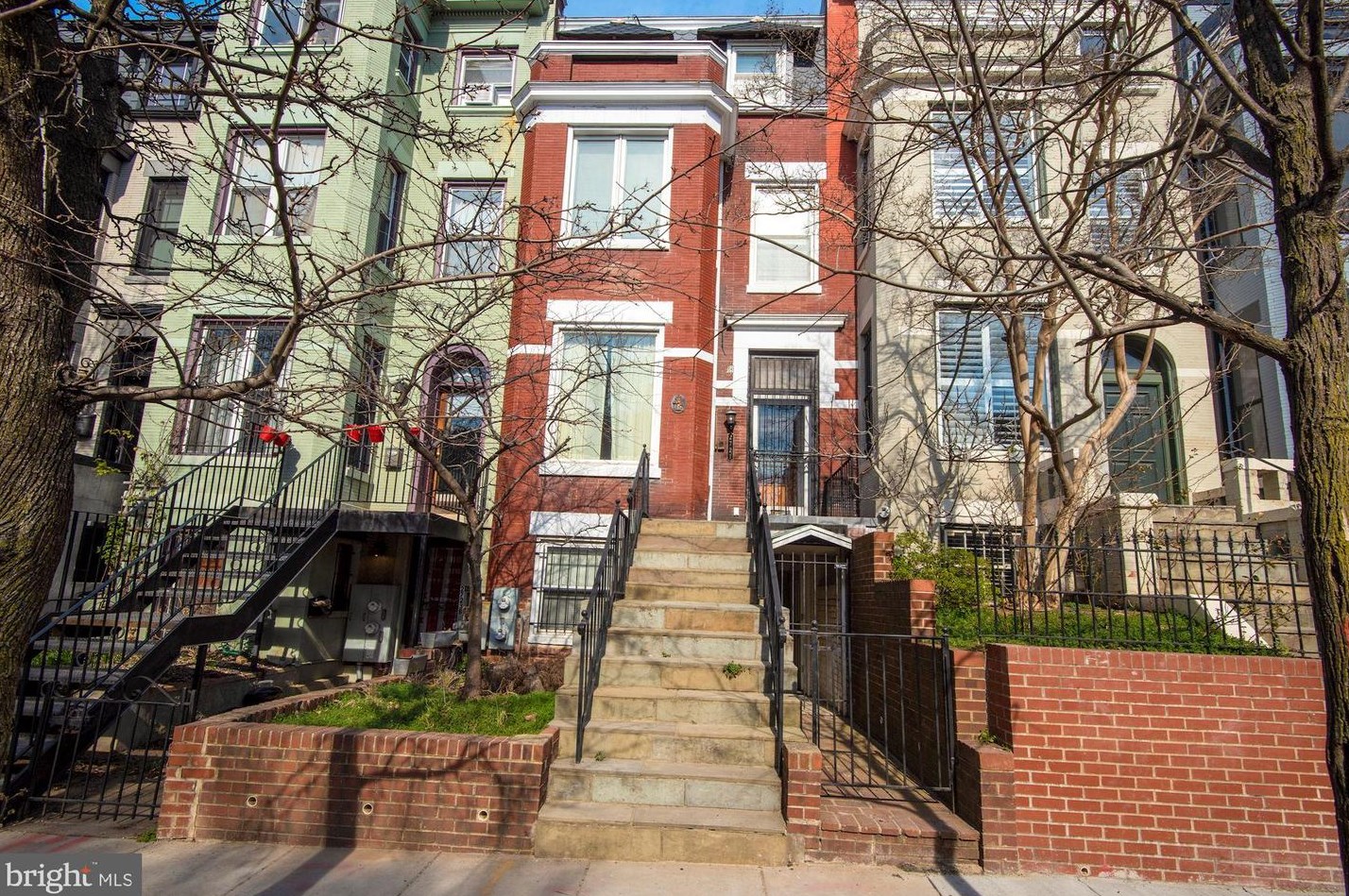 2721 Ontario Rd Nw, Washington, DC 20009