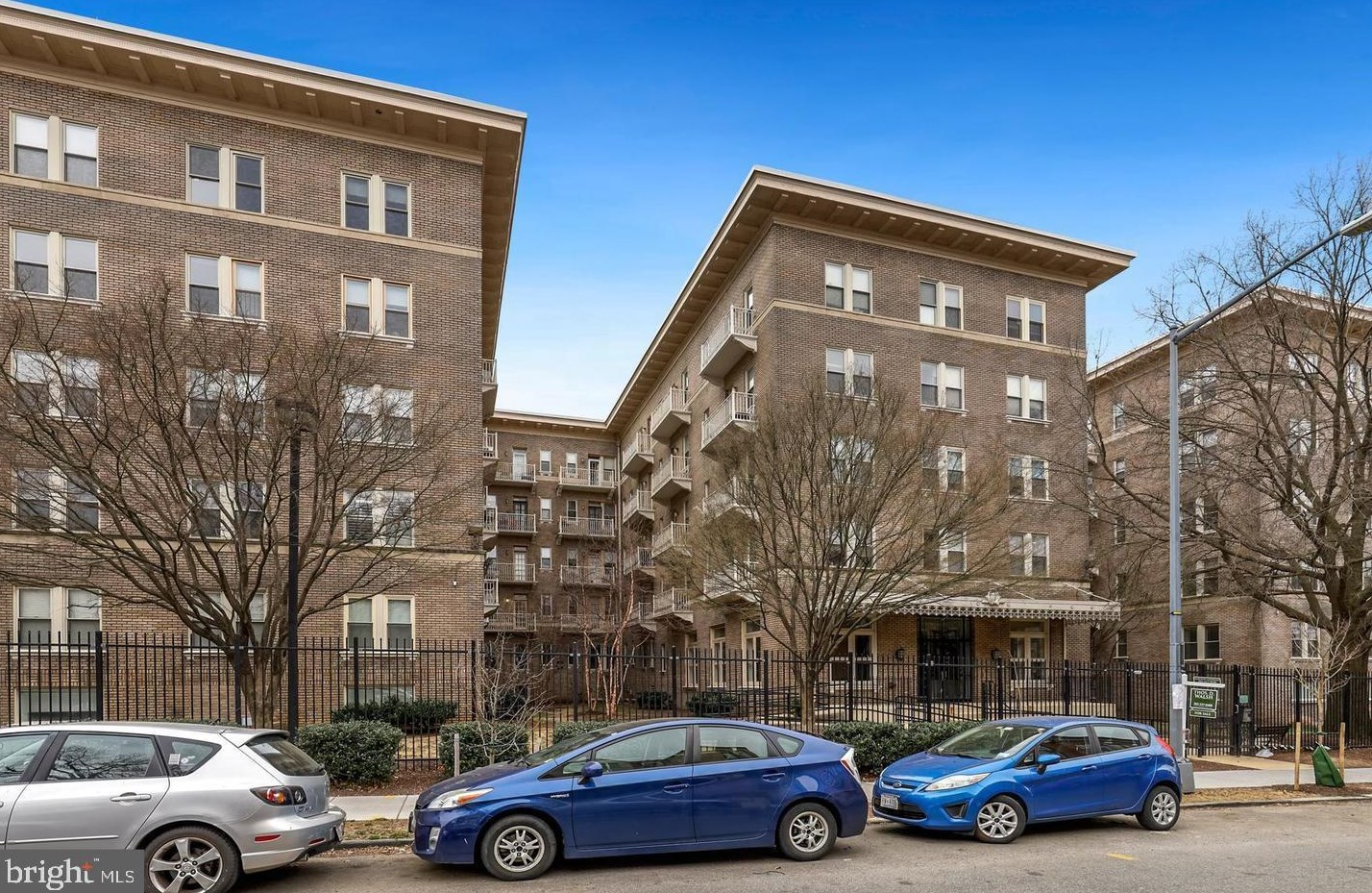 1308 Clifton St Nw #408, Washington, DC 20009