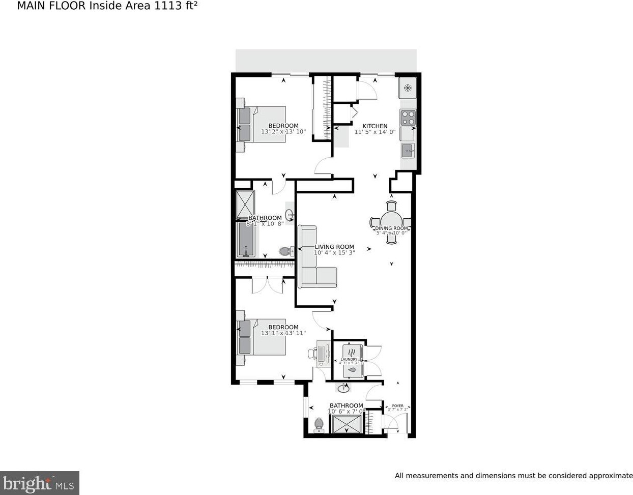 1321 Euclid St, Washington DC 20009-4850 exterior