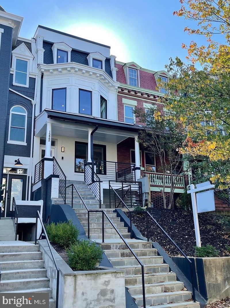 1222 Girard St, Washington DC 20017-2423 exterior