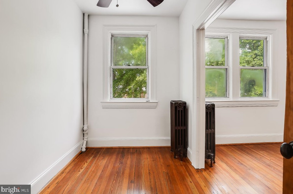 1671 Rosedale St, Washington DC 20002-4636 exterior