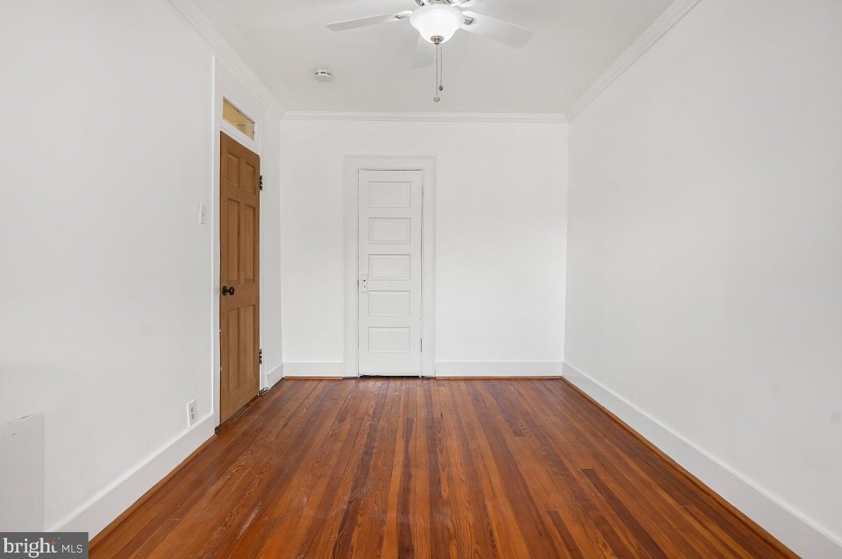 1671 Rosedale St, Washington DC 20002-4636 exterior