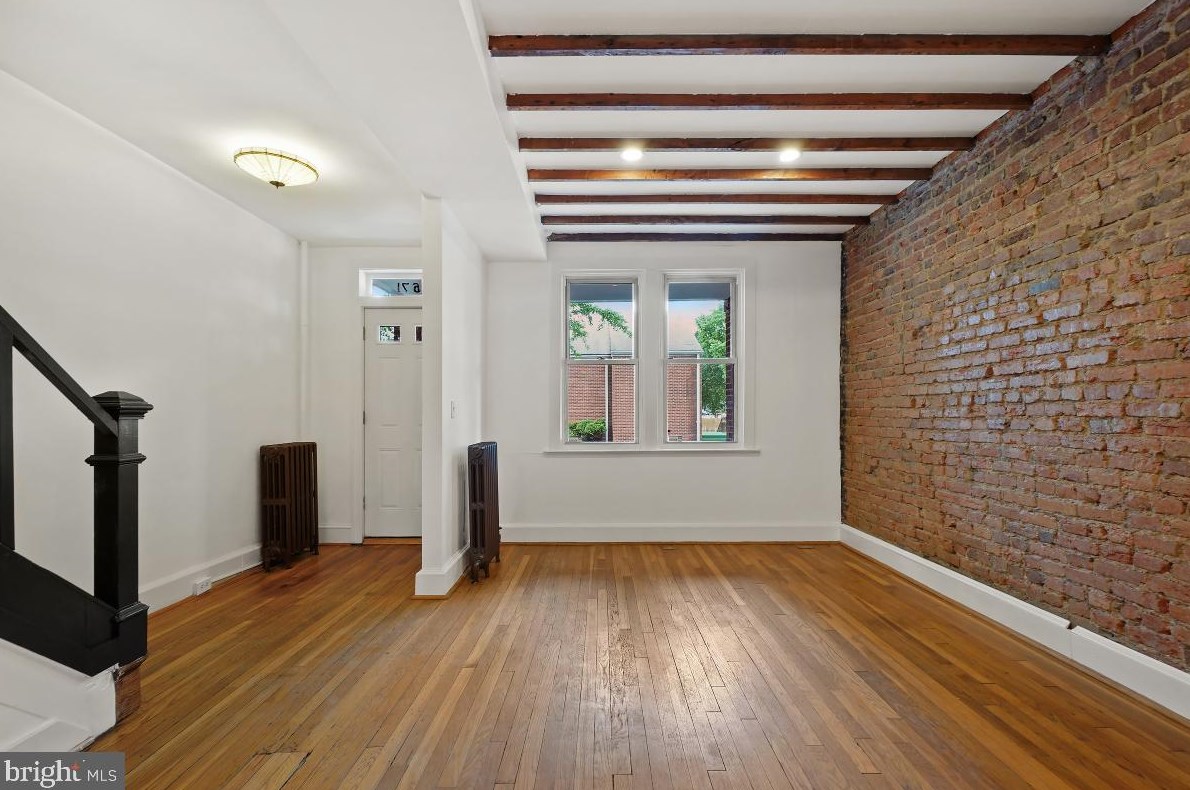 1671 Rosedale St, Washington DC 20002-4636 exterior