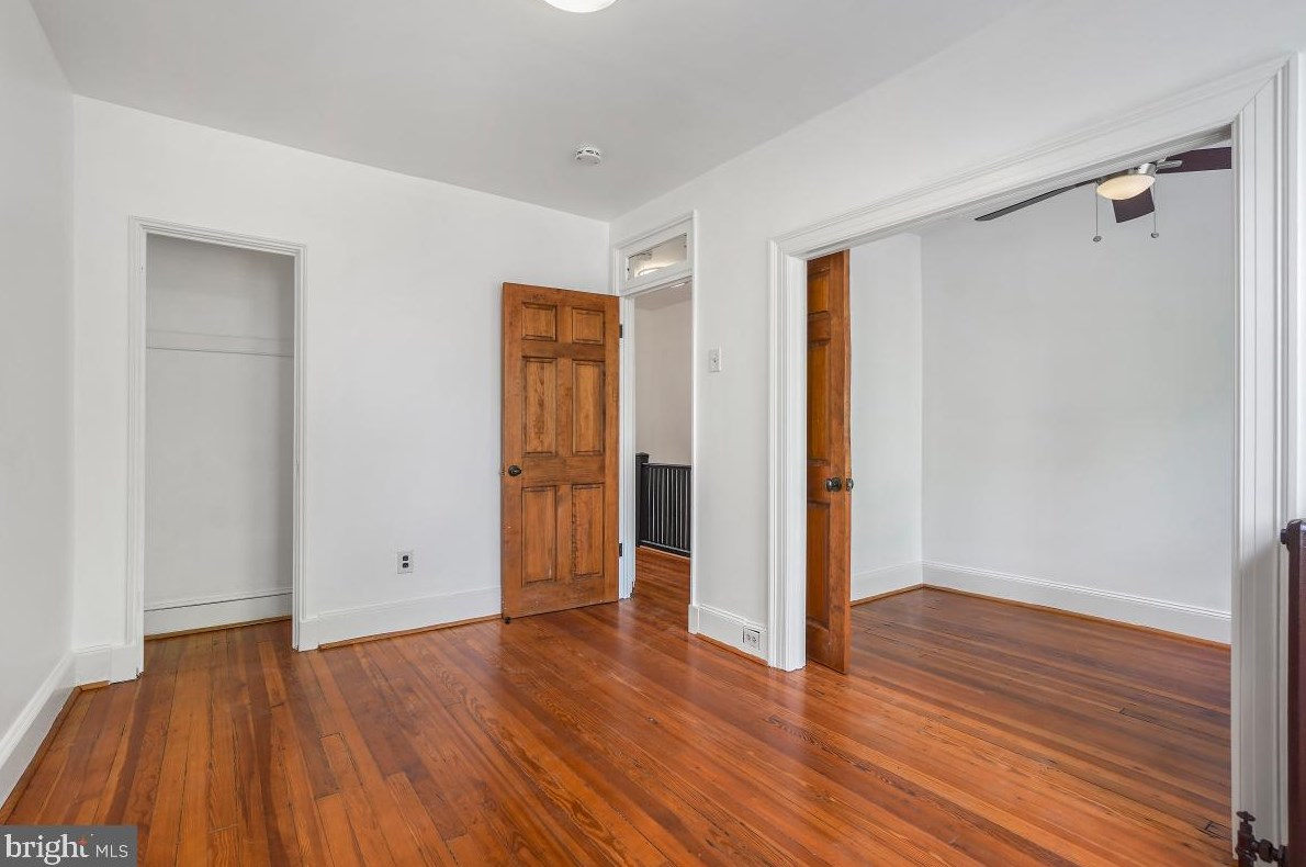 1671 Rosedale St, Washington DC 20002-4636 exterior