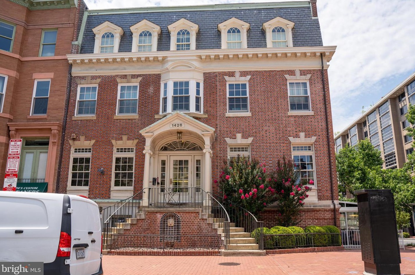 1426 21st St, Washington DC  20036-5947 exterior