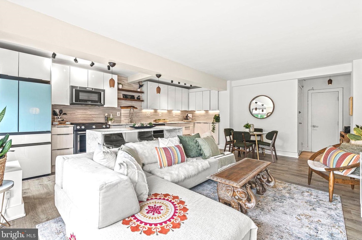 3901 Tunlaw Rd Nw #303, Washington, DC 20007