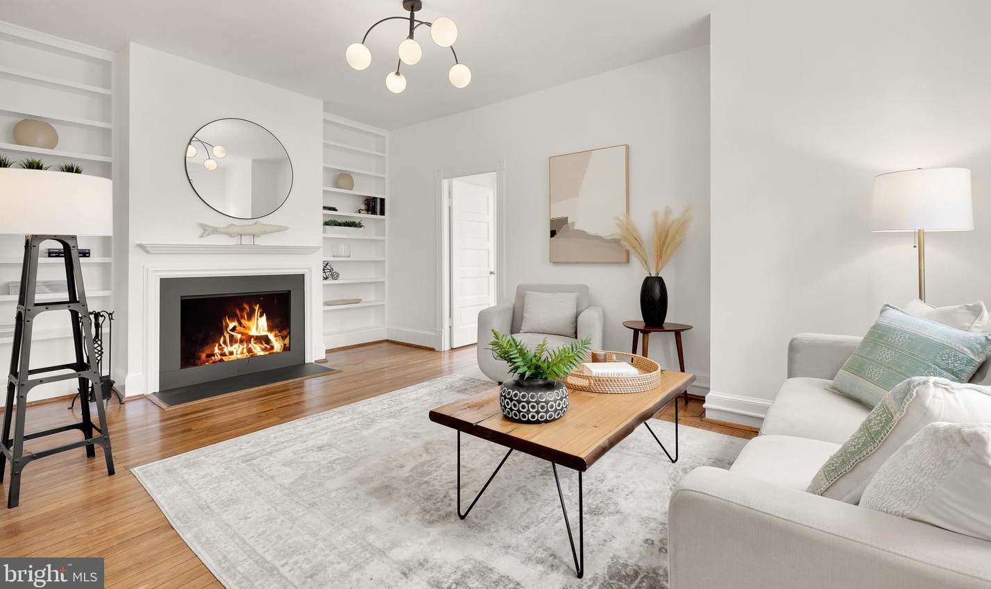 1501 26th St, Washington, DC 20007-3015