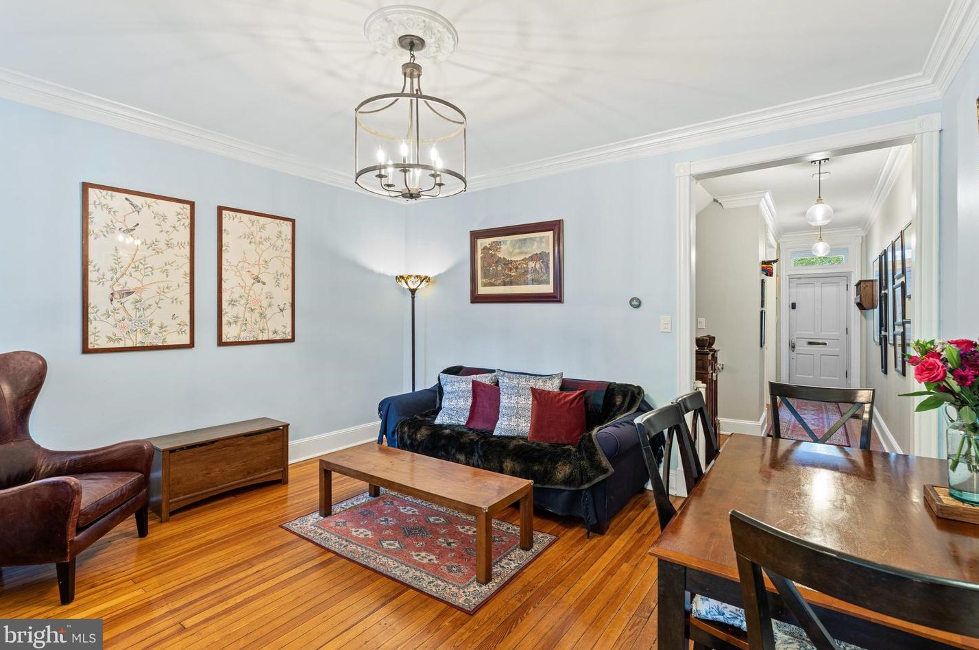 3408 Dent Pl, Washington DC 20007-2713 exterior