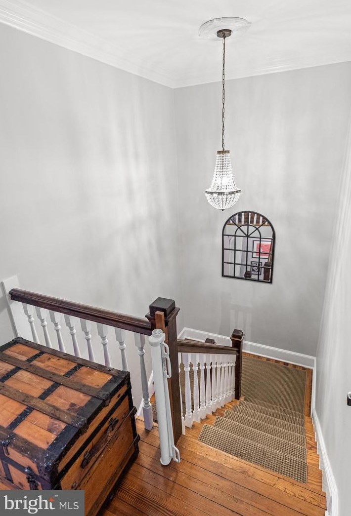 3408 Dent Pl, Washington DC 20007-2713 exterior