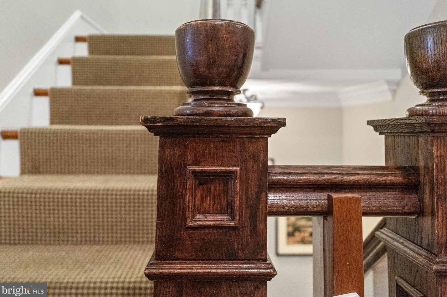 3408 Dent Pl, Washington DC 20007-2713 exterior