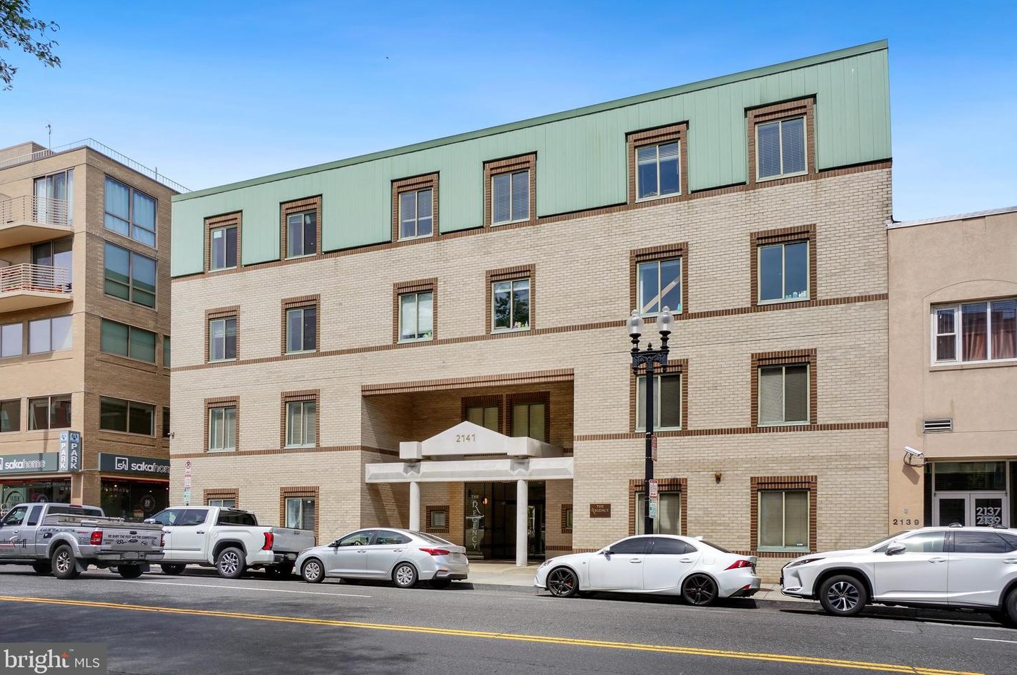 2141 Wisconsin Ave, Washington DC  20007-2232 exterior