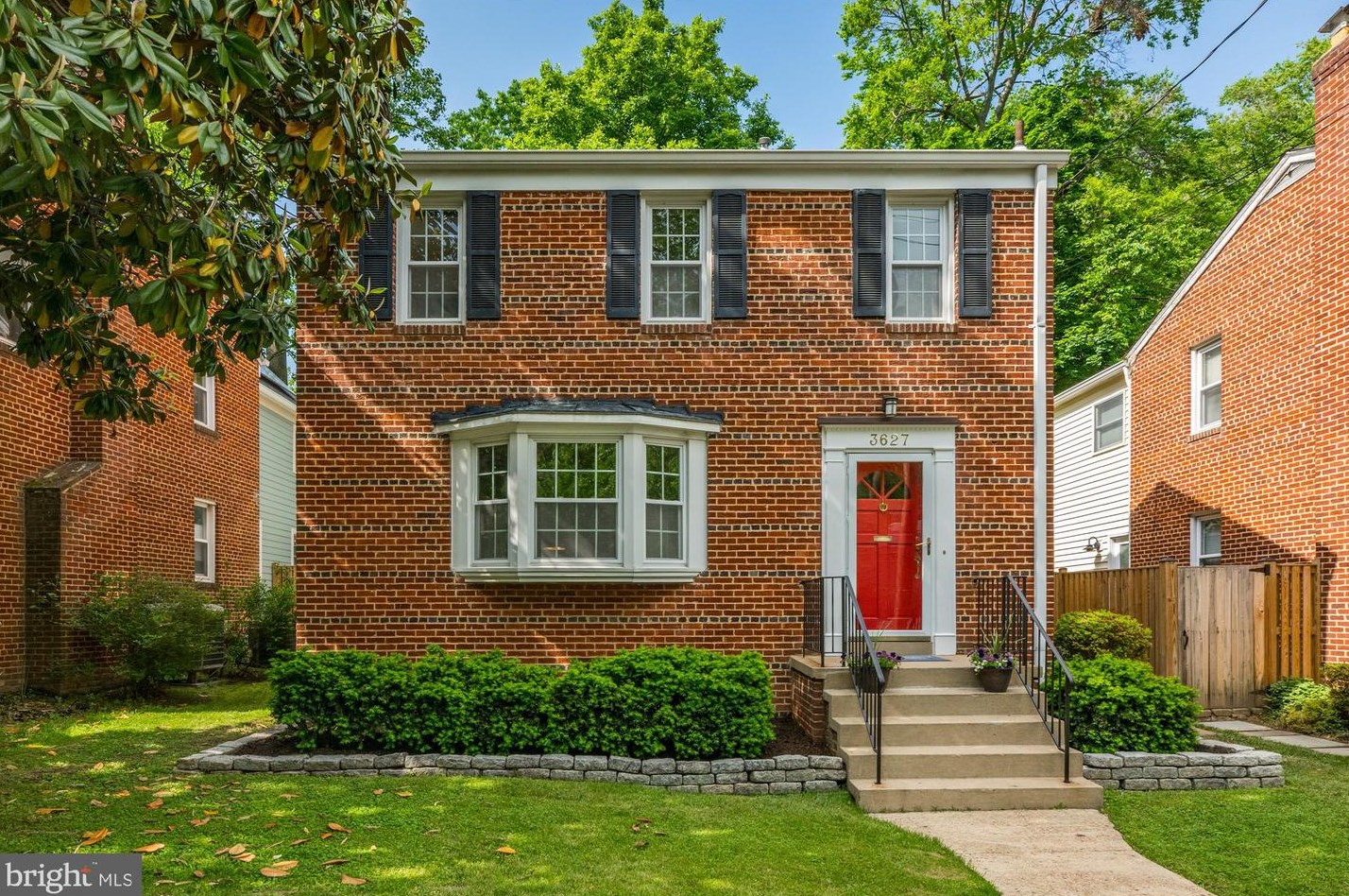 3627 Alton Pl, Washington, DC 20008-4219