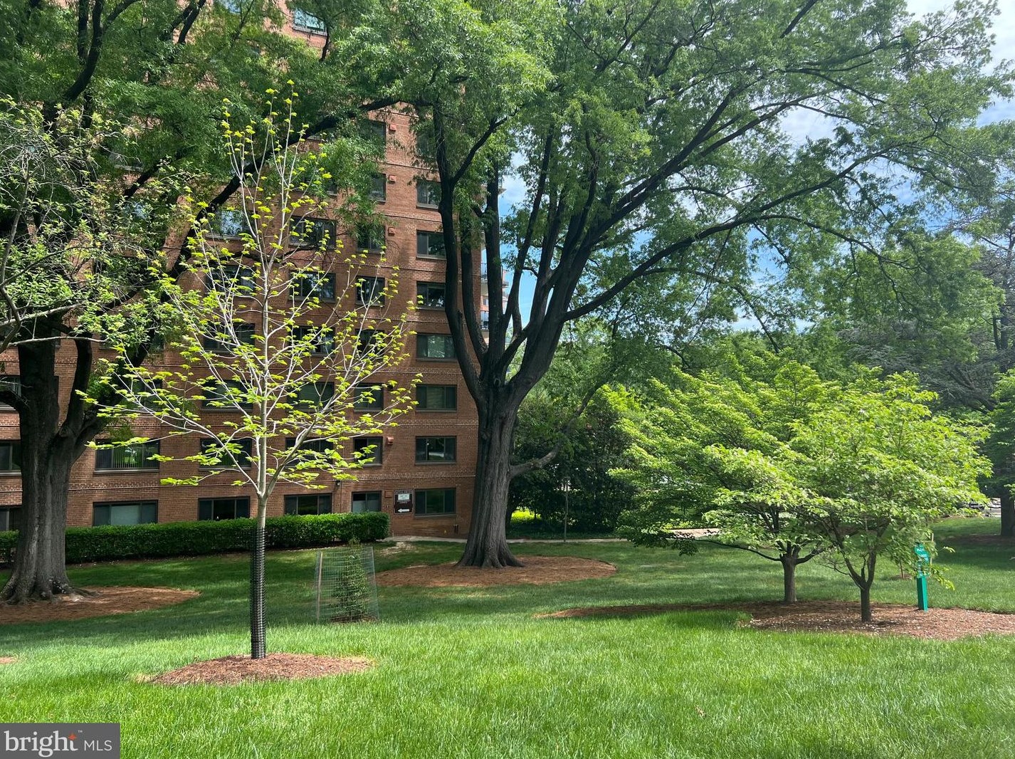 4201 Cathedral Ave, Washington DC  20016-4901 exterior