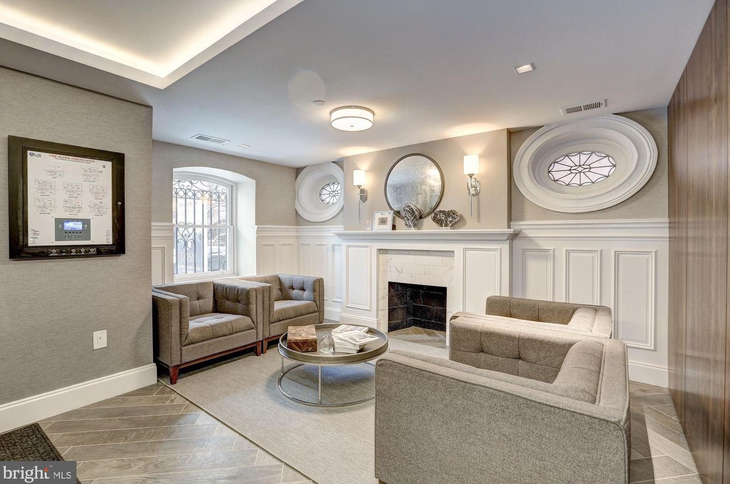 1745 N St, Washington DC  20036-3505 exterior