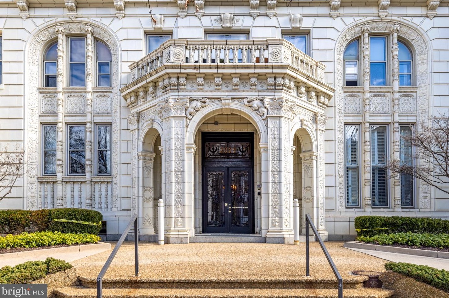 2029 Connecticut Ave, Washington, DC 20008-6142