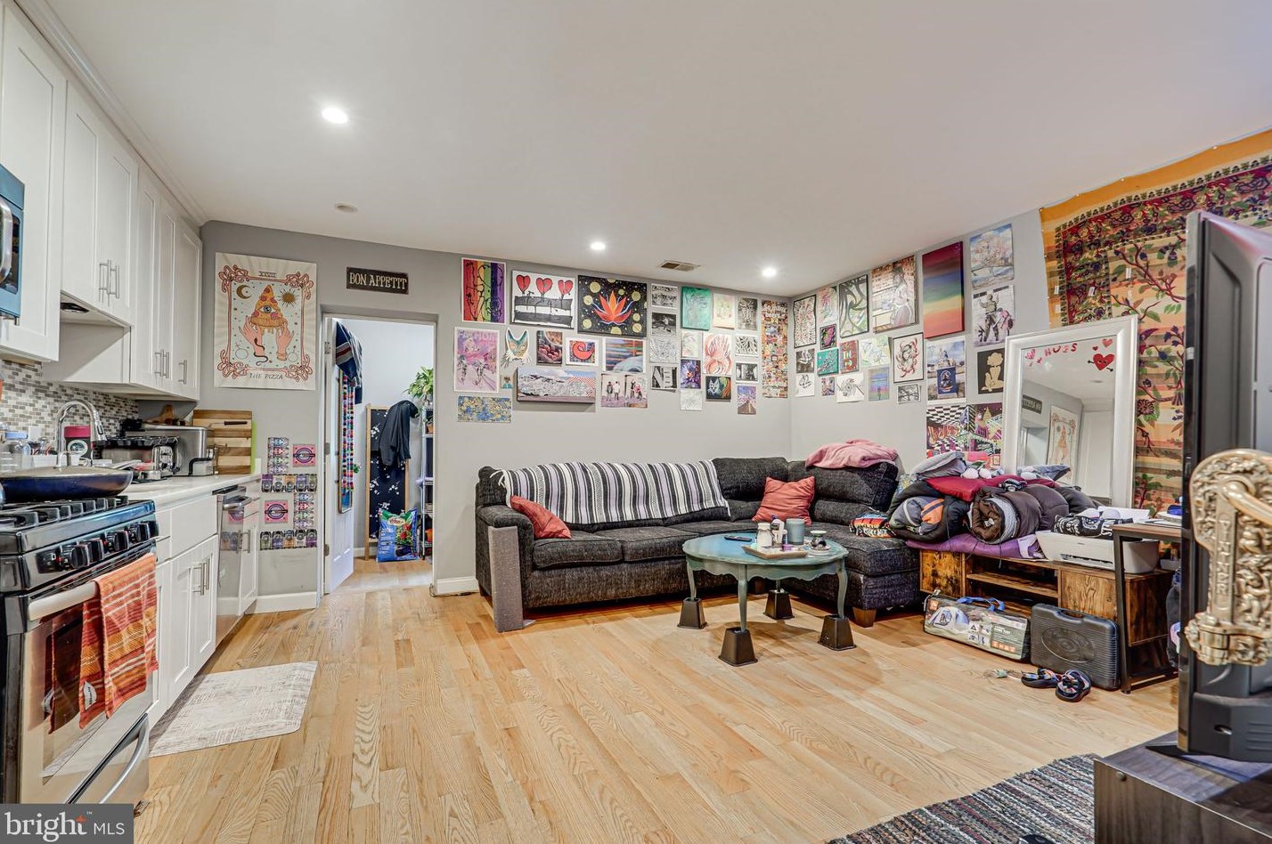 1321 Orren St, Washington DC 20002-3932 exterior