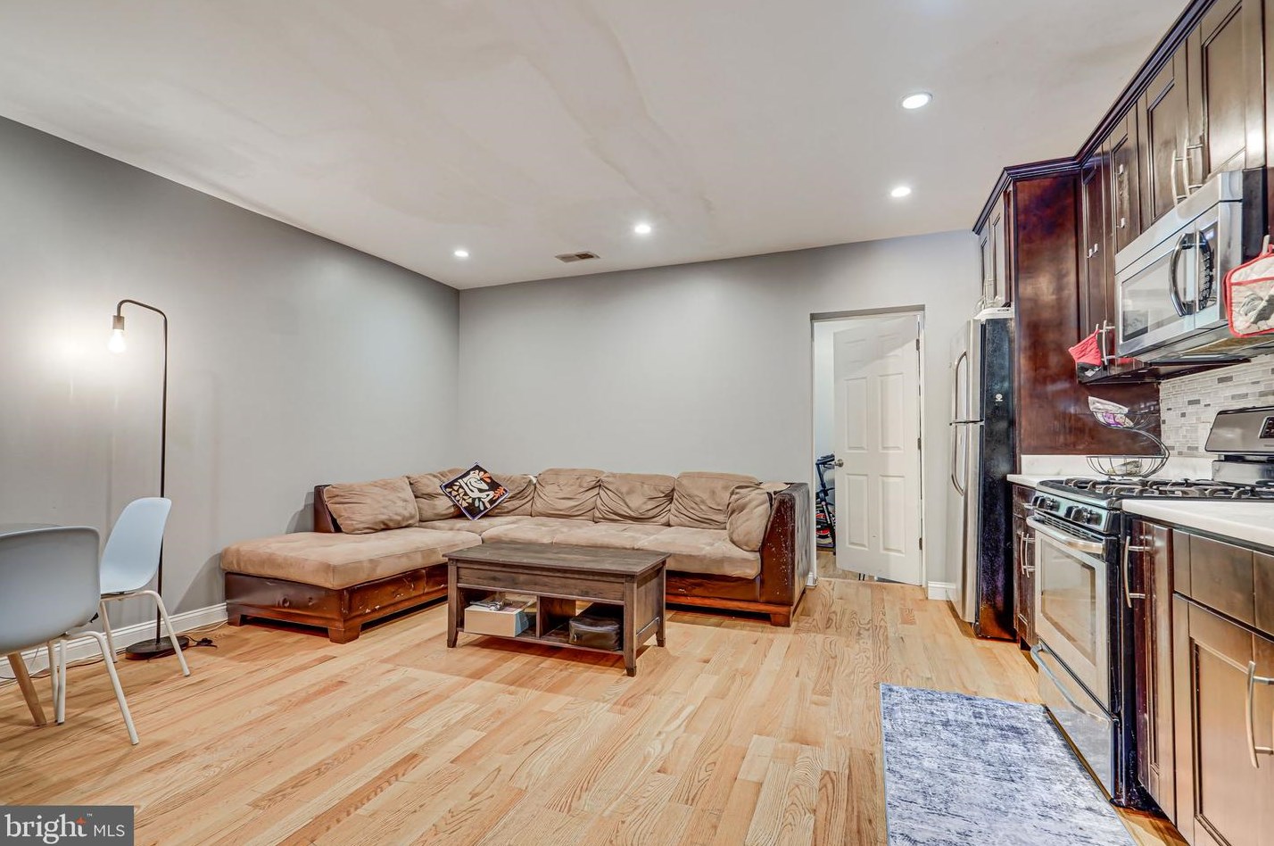 1321 Orren St, Washington DC 20002-3932 exterior