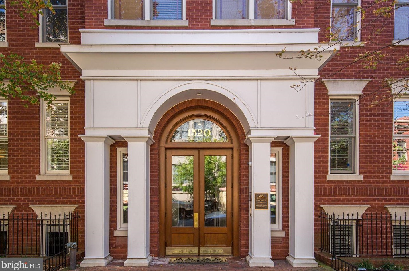1520 O St, Washington, DC 20005-5500