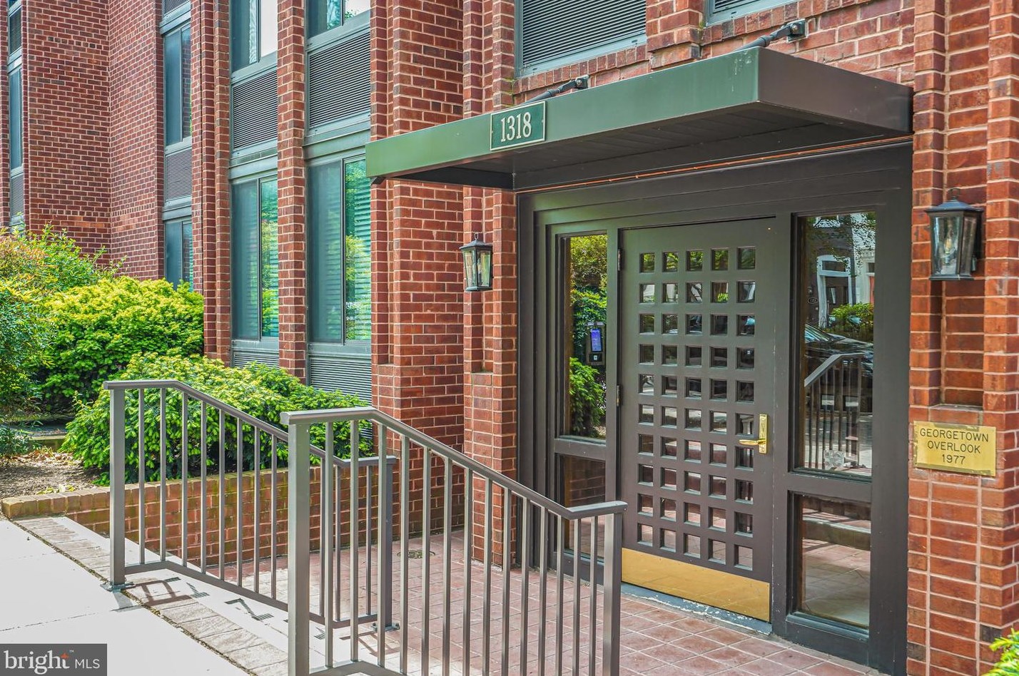 1318 22nd St Nw #307, Washington, DC 20037