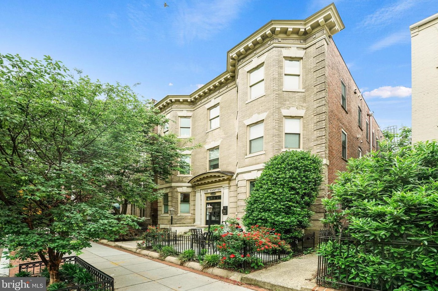 1740 18th St Nw #202, Washington, DC 20009