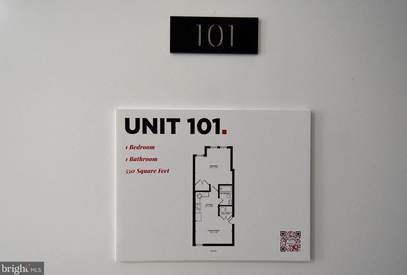 1803 1/2 Monroe St Ne #101, Washington, DC 20018