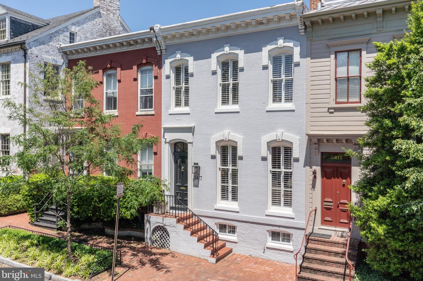 3417 Prospect St, Washington, DC 20007-3219