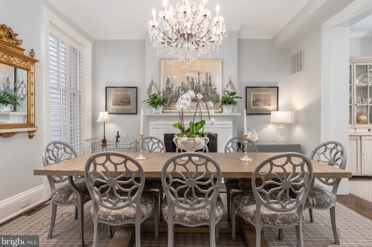 3417 Prospect St, Washington DC 20007-3219 exterior