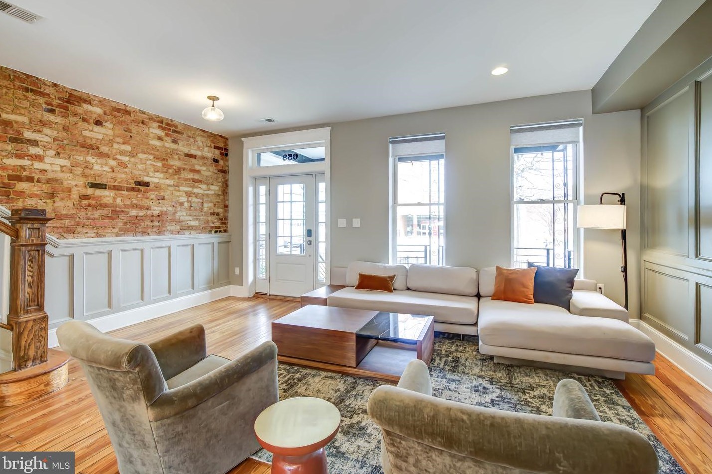 659 K St, Washington DC  20001-2506 exterior