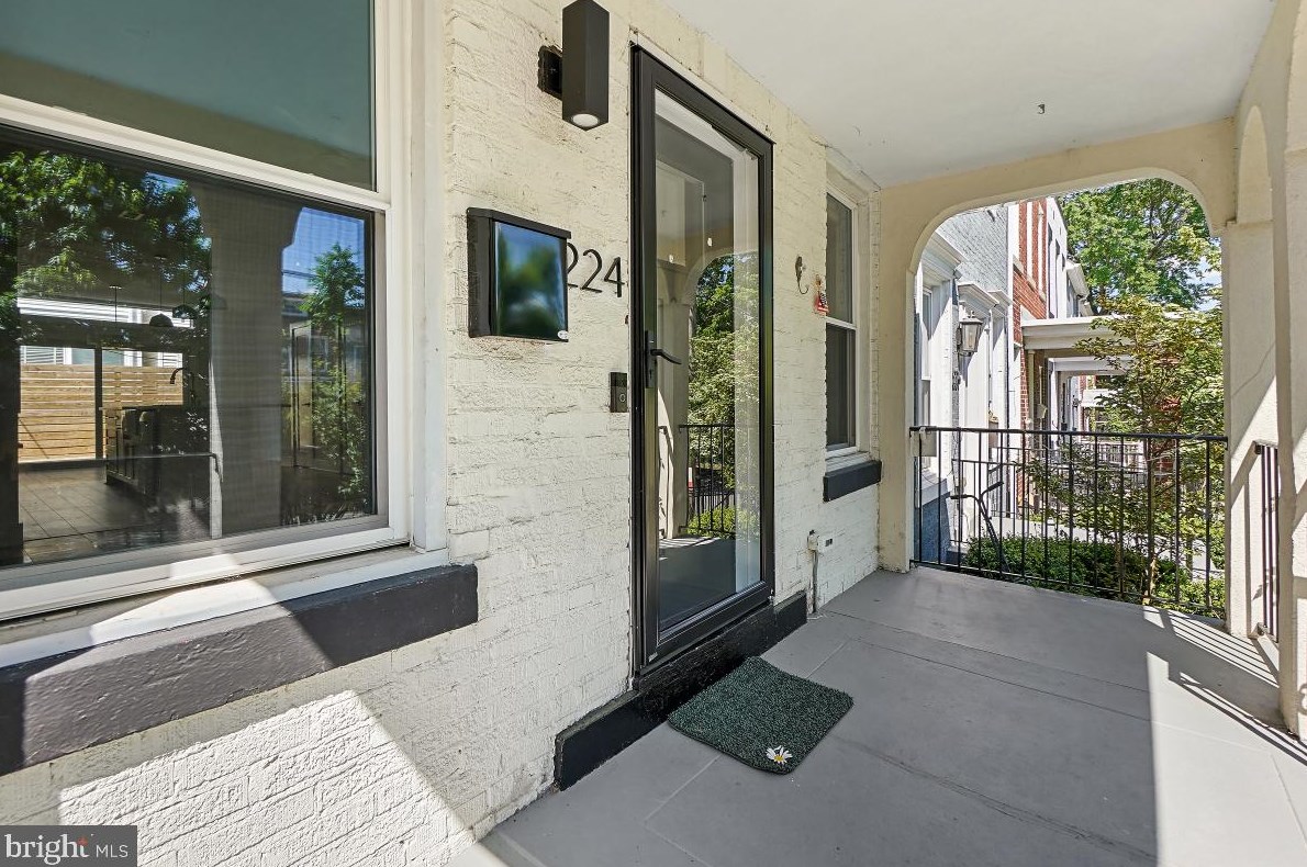 224 Channing St Ne, Washington, DC 20002
