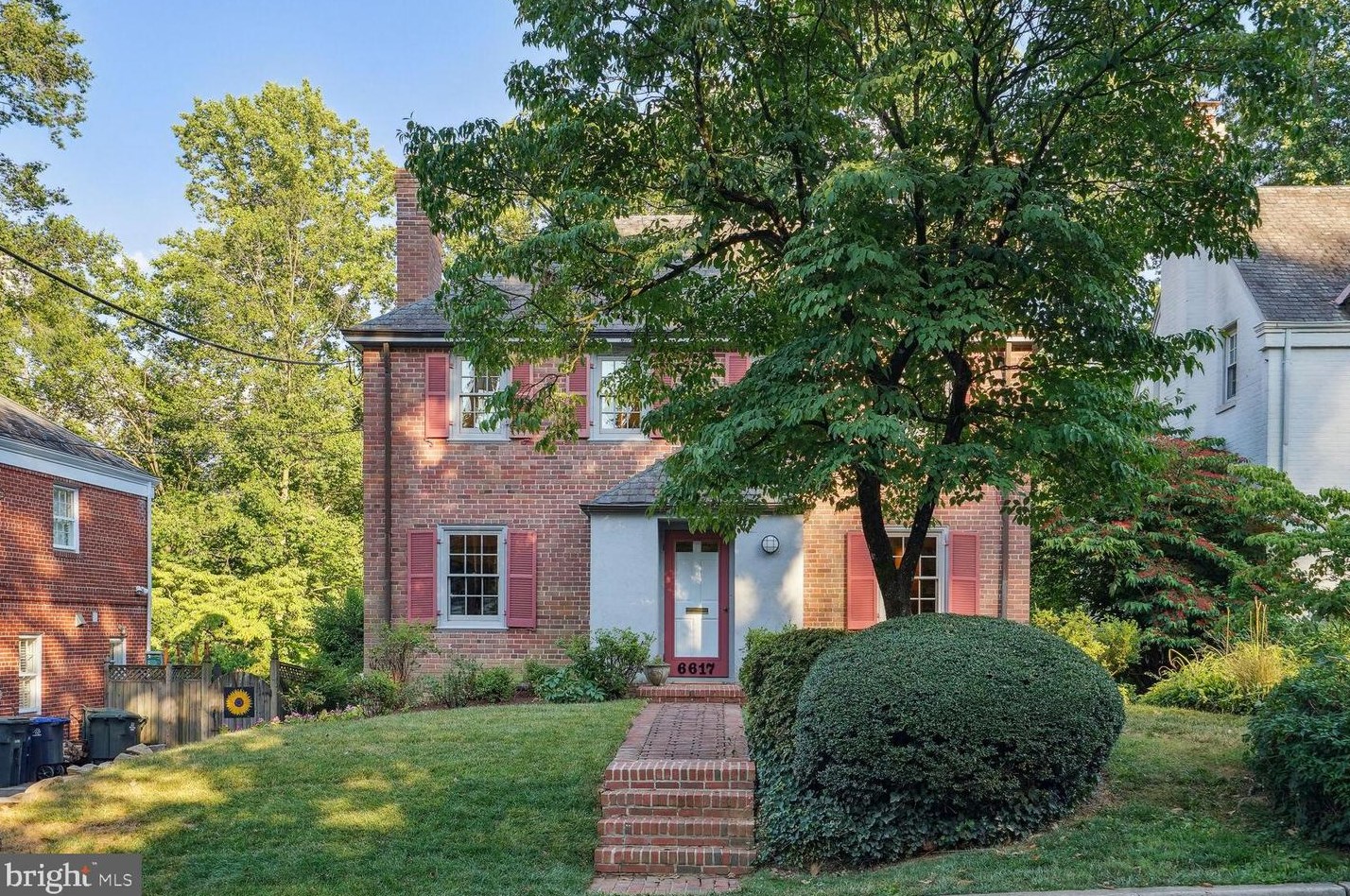 6617 31st St, Washington, DC 20015-2345
