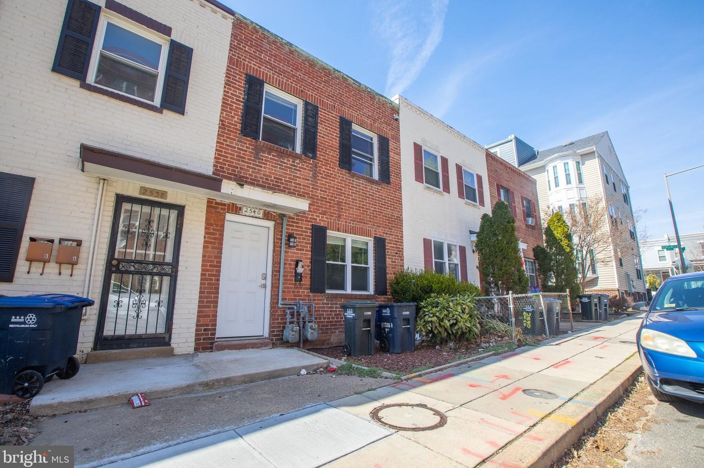 2540 9th St Nw #b, Washington, DC 20001