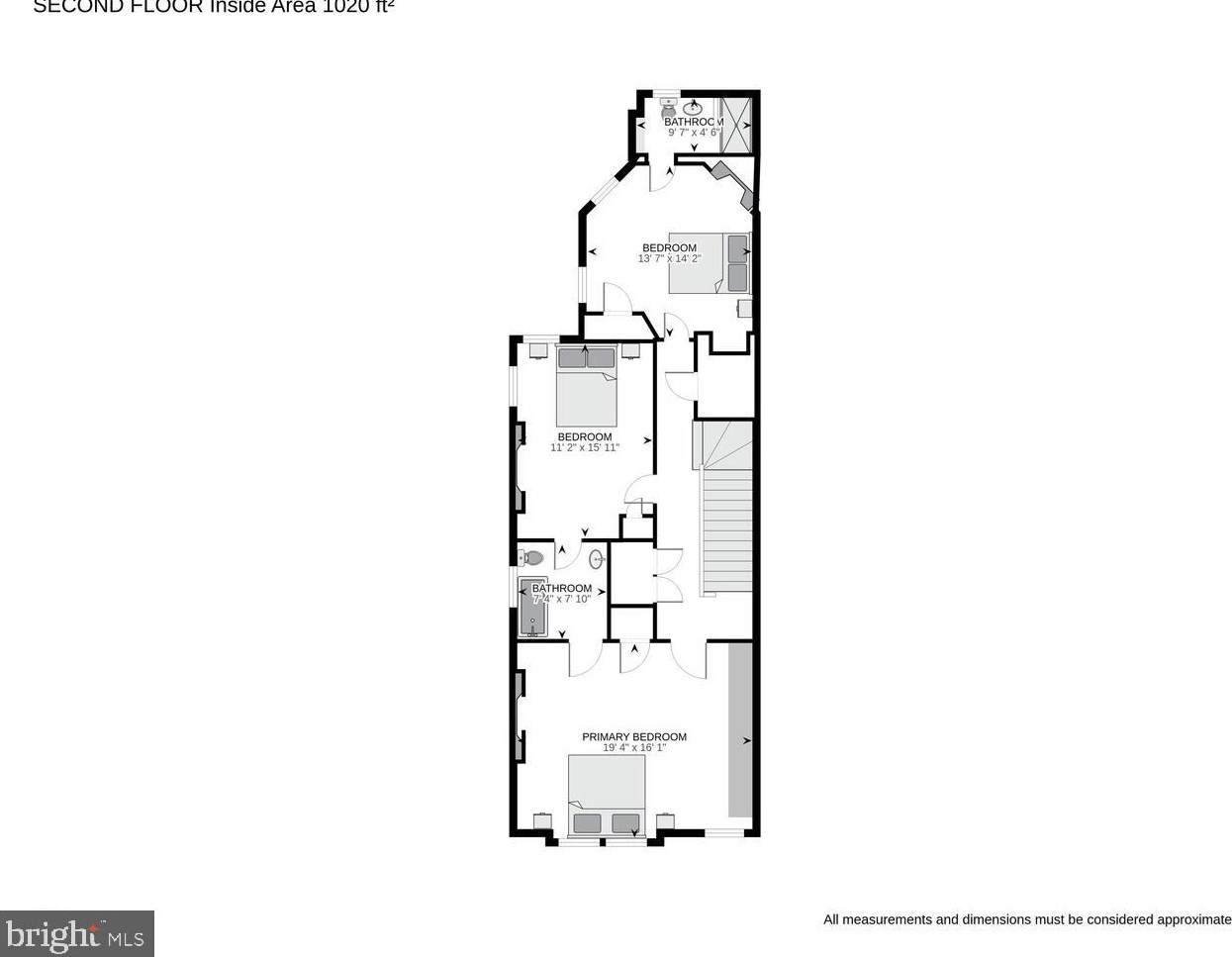 2010 Hillyer Pl, Washington DC 20009-1006 exterior