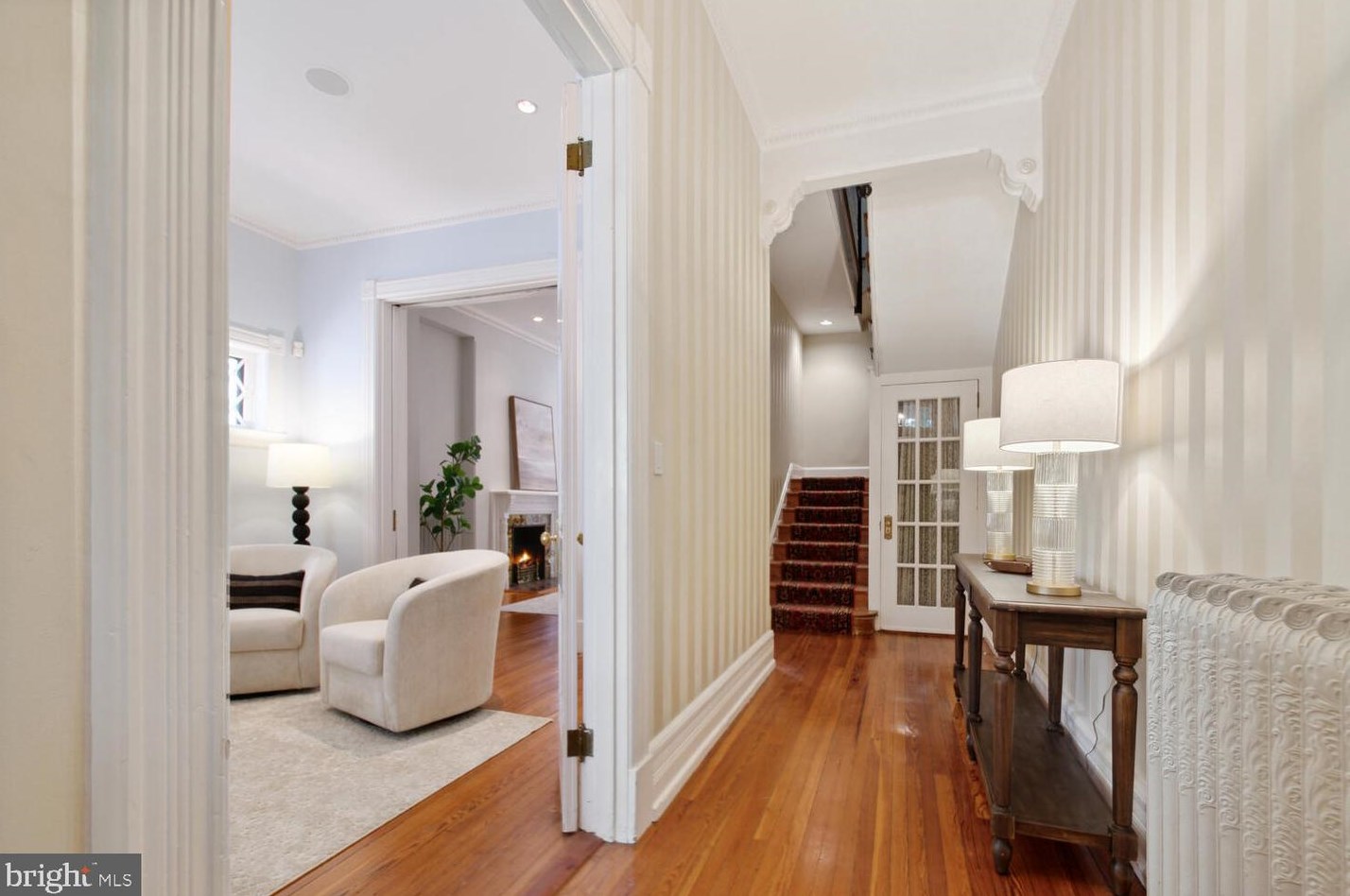 2010 Hillyer Pl, Washington DC 20009-1006 exterior