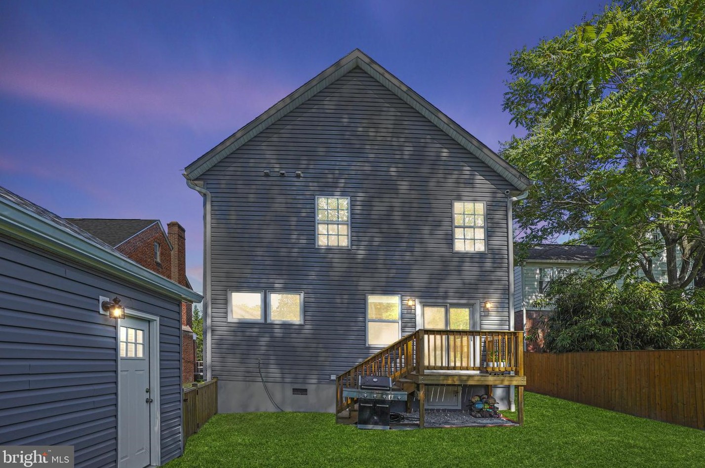 3610 14th St, Washington DC  20010-1319 exterior