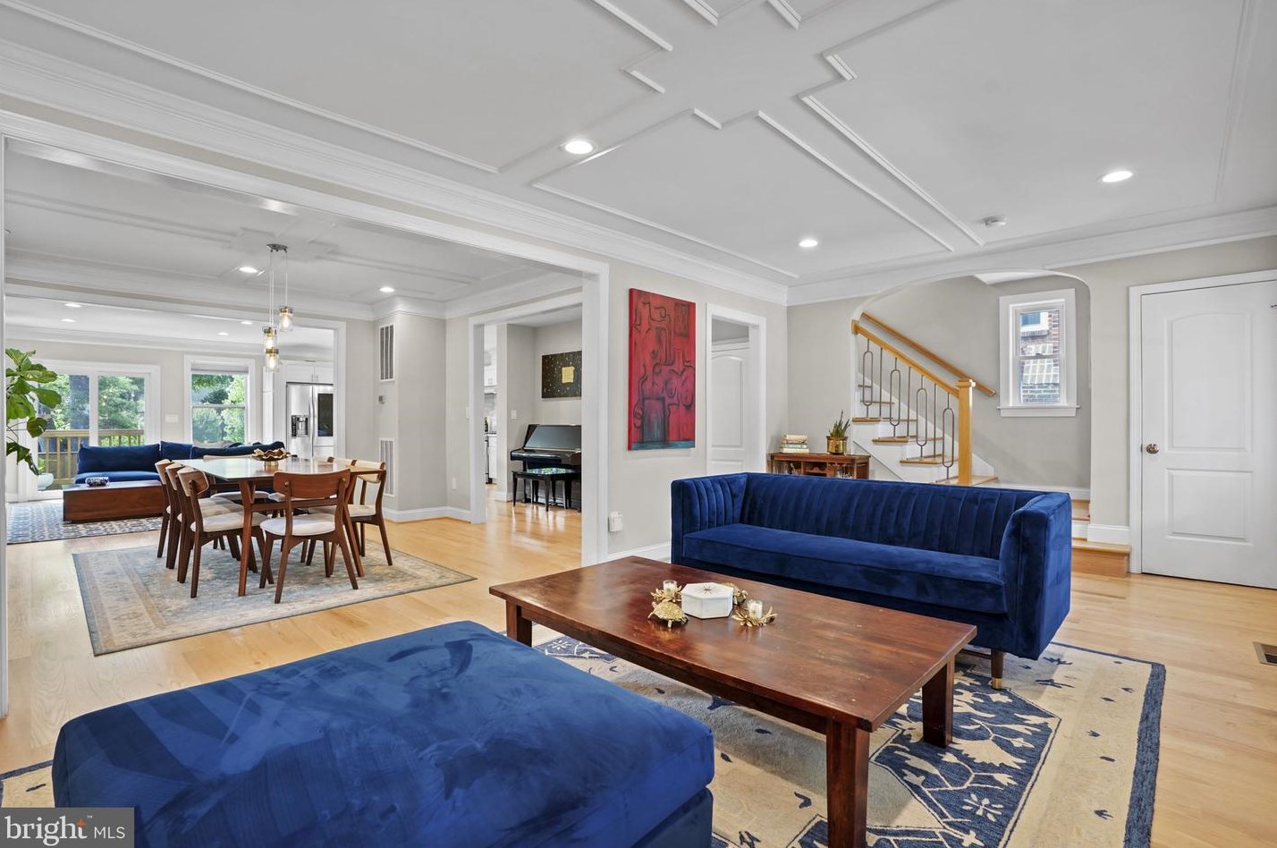 3610 14th St, Washington DC  20010-1319 exterior