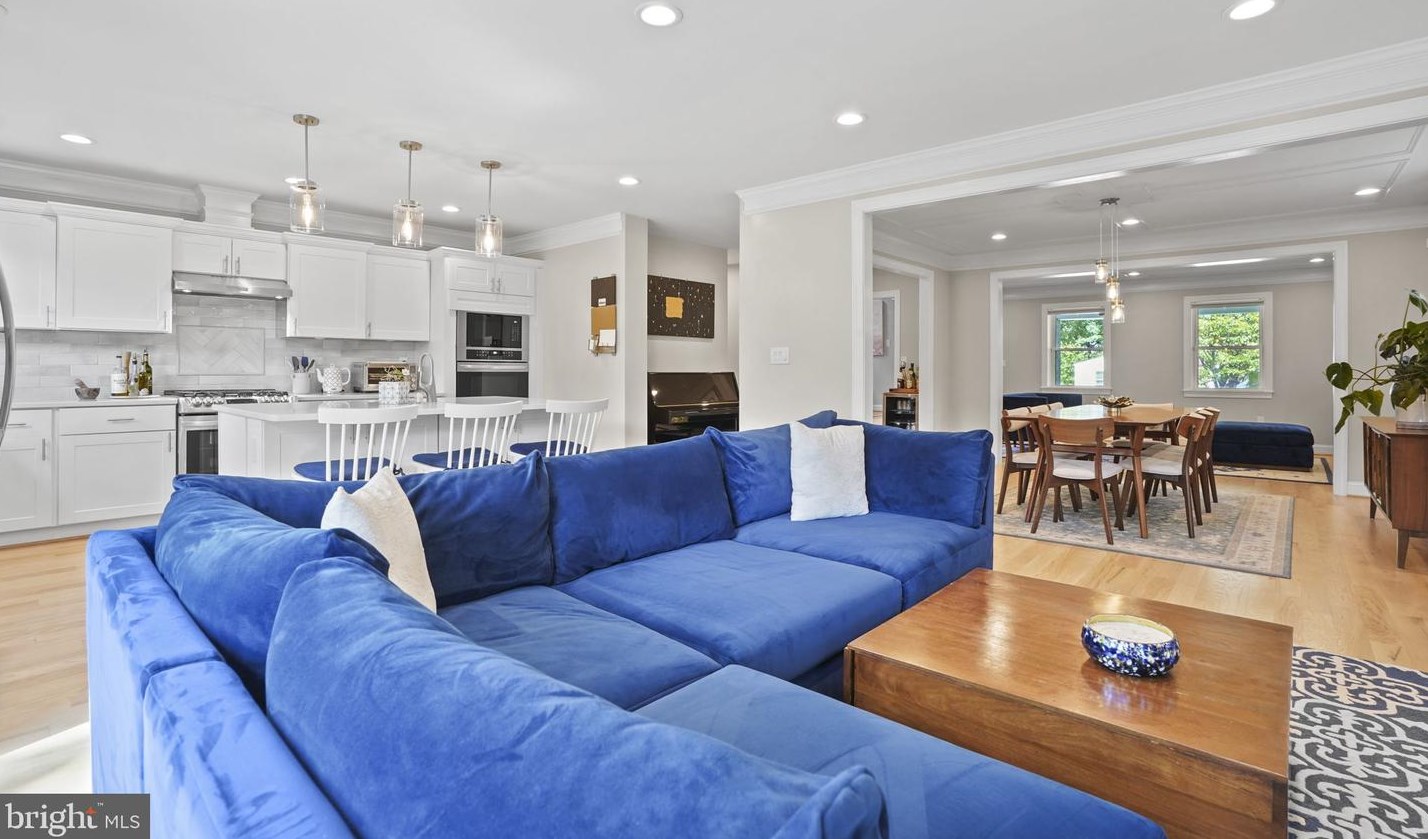 3610 14th St, Washington DC  20010-1319 exterior