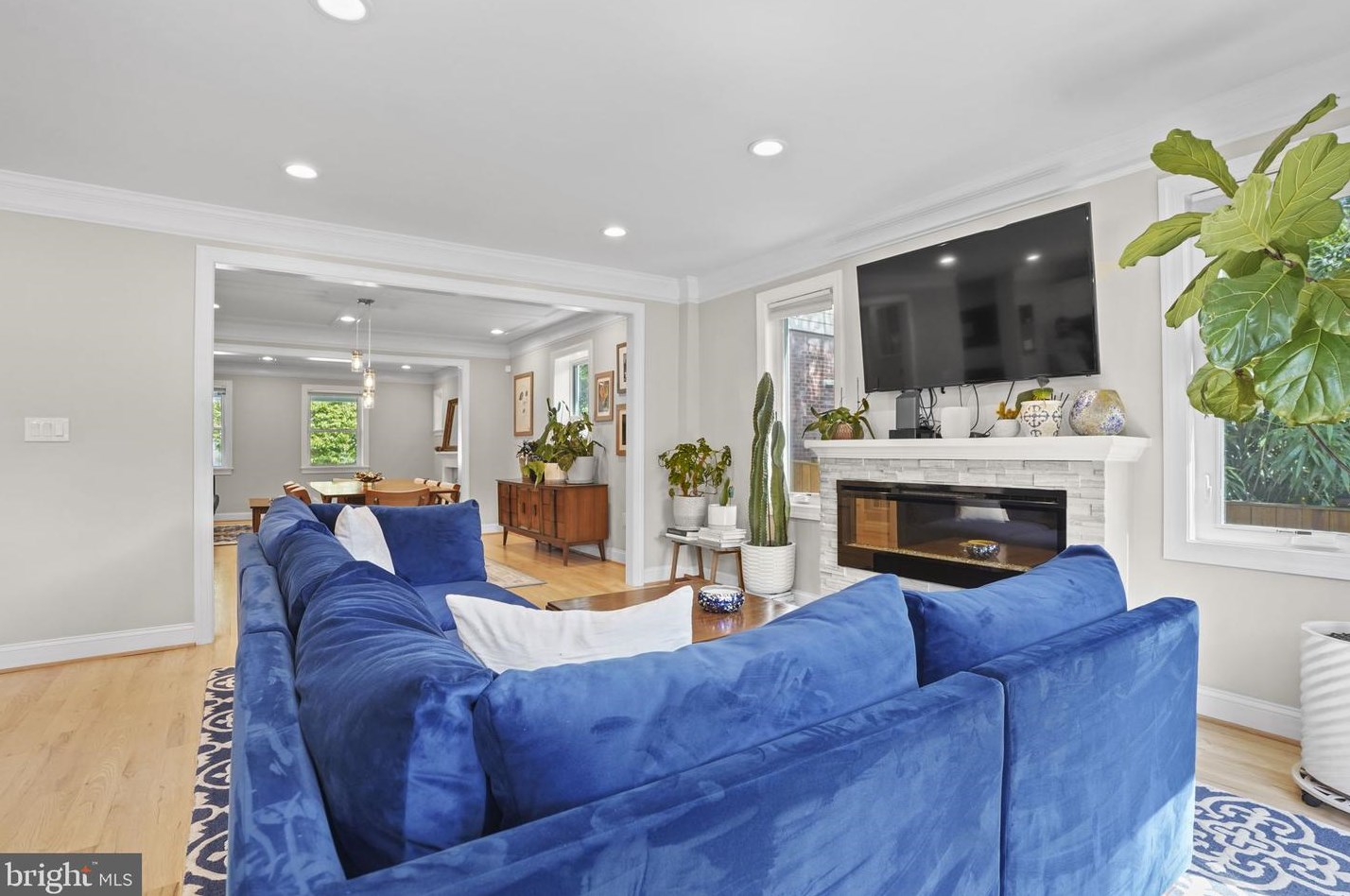 3610 14th St, Washington DC  20010-1319 exterior