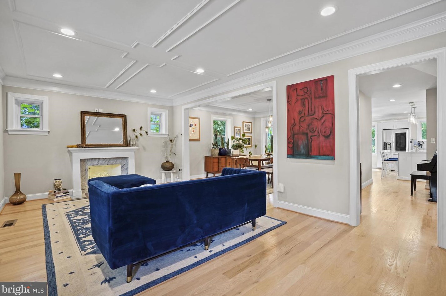 3610 14th St, Washington DC  20010-1319 exterior