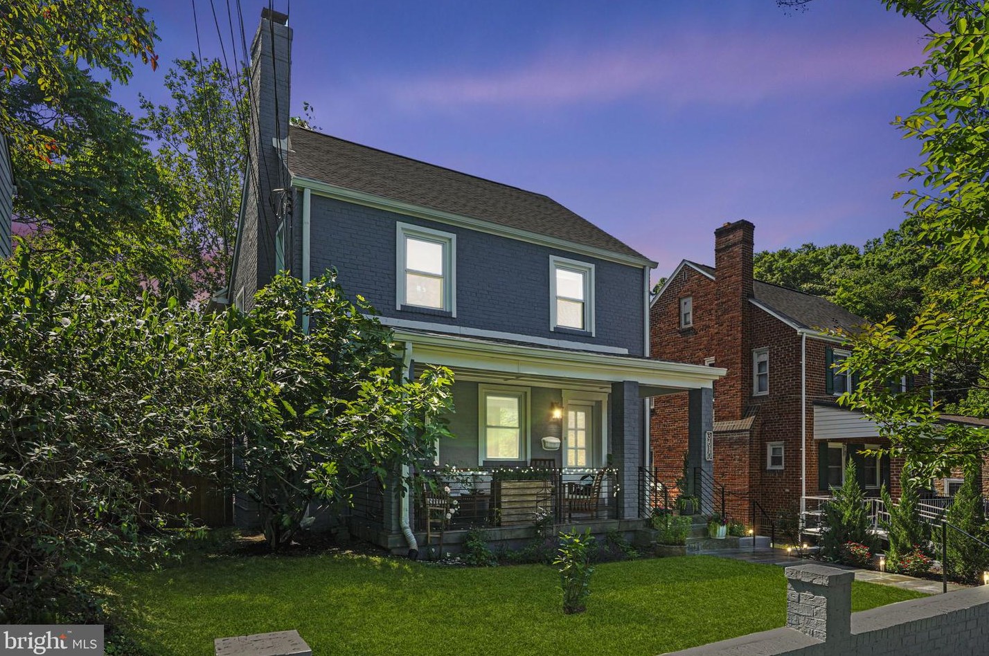 3610 14th St, Washington DC  20010-1319 exterior