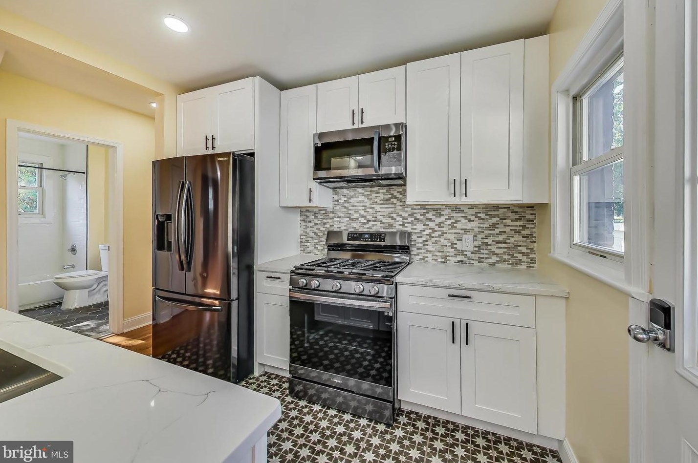 2225 Shepherd St, Washington DC  20018-3141 exterior